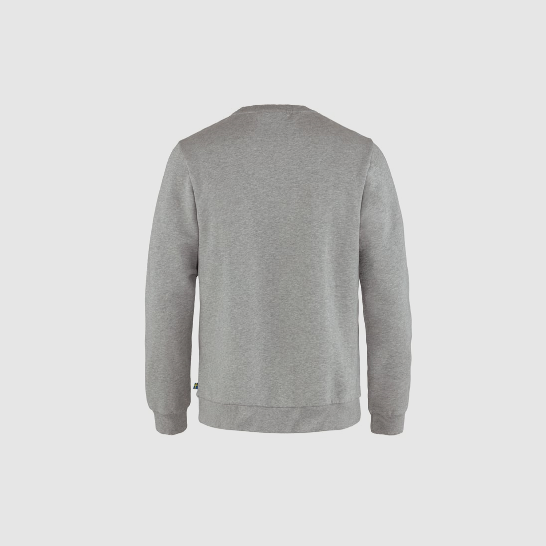 Fjällräven Sweat-shirt à logo M Noir, image 2 sur 4