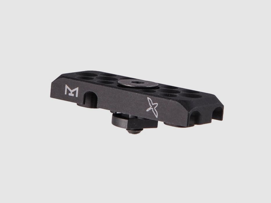 FORWARD CONTROLS DESIGN M-LOK CABLE MANAGEMENT PANEL BLK, image 1 of 5