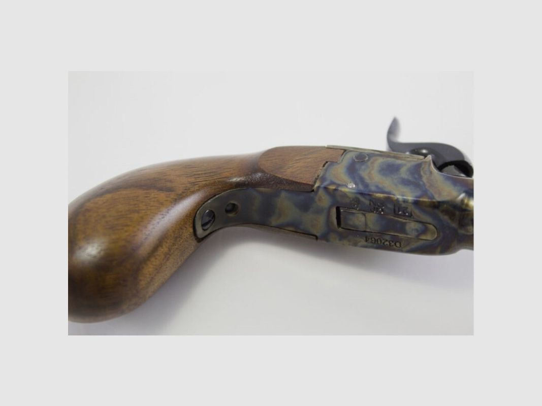 Pedersoli Derringer Liegi Lusso, immagine 6 di 7
