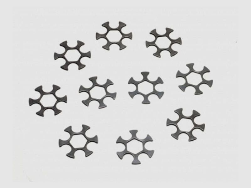 CLUB 30 tuning-/vervangingsonderdeel voor revolver FullMoon-Clip S&W L-frame 7 schots .357Mag