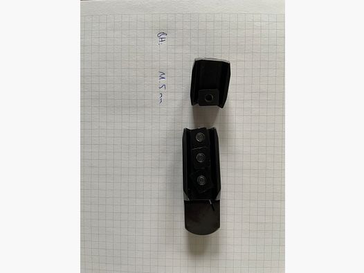 EAW Schwenkmontage Zeiss Innenschiene (auch für Leica, Meopta, Minox,…)
