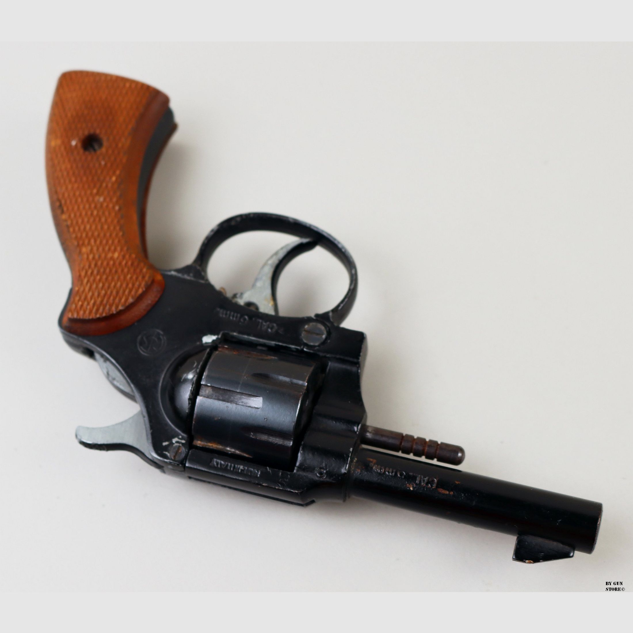 Revolver RTS cal. 6 mm mat. A12725, immagine 4 di 6