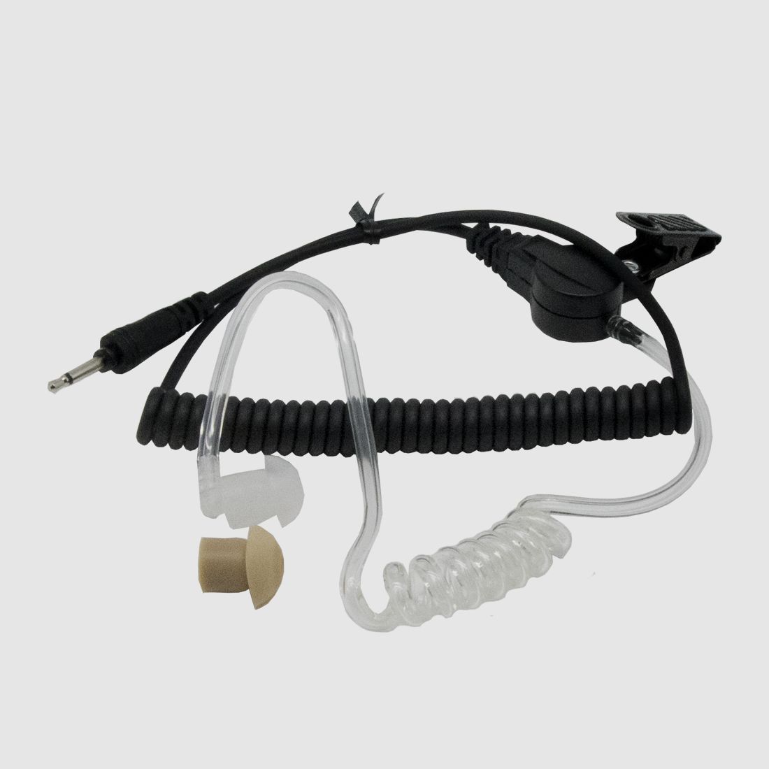 Genzo Kombi Security Earphones (only suitable for Kombi PTT)
