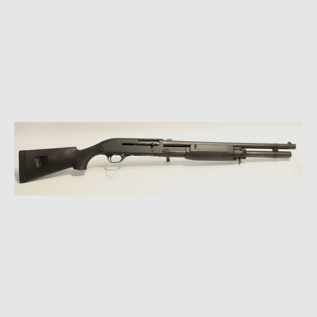 Benelli M3 Super 90 con cañón intercambiable