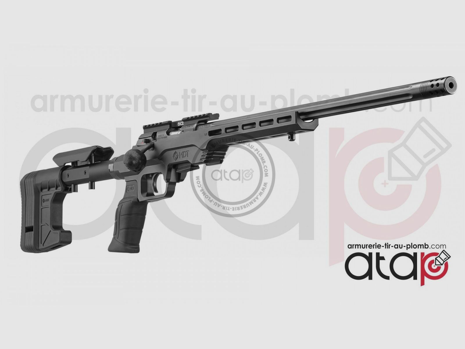CZ 457 MDT - Büchse 22 LR, Bild 1 von 3