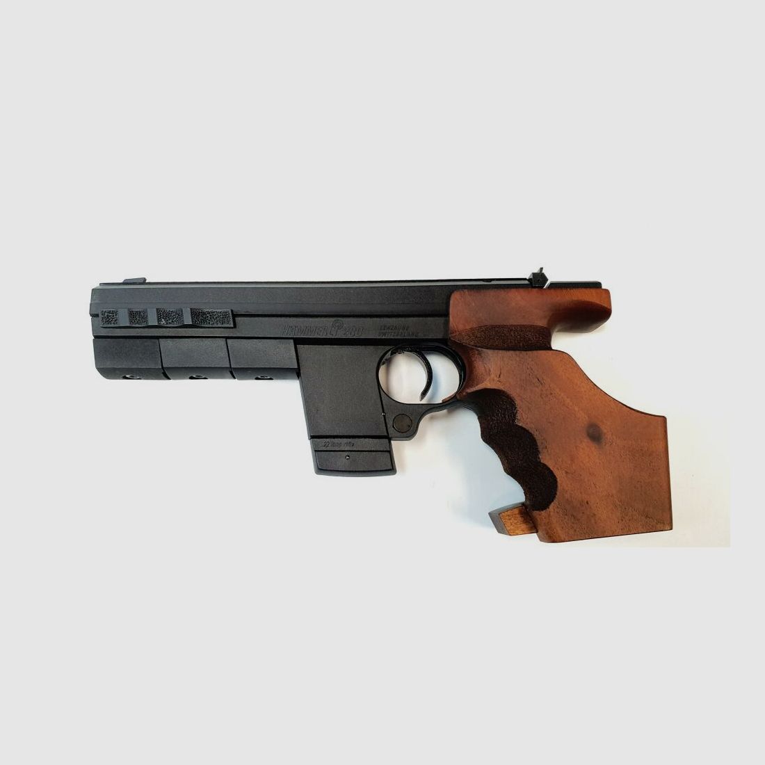 Hämmerli Halbautomatische Pistole Hämmerli 280 - .22lr - Gebraucht