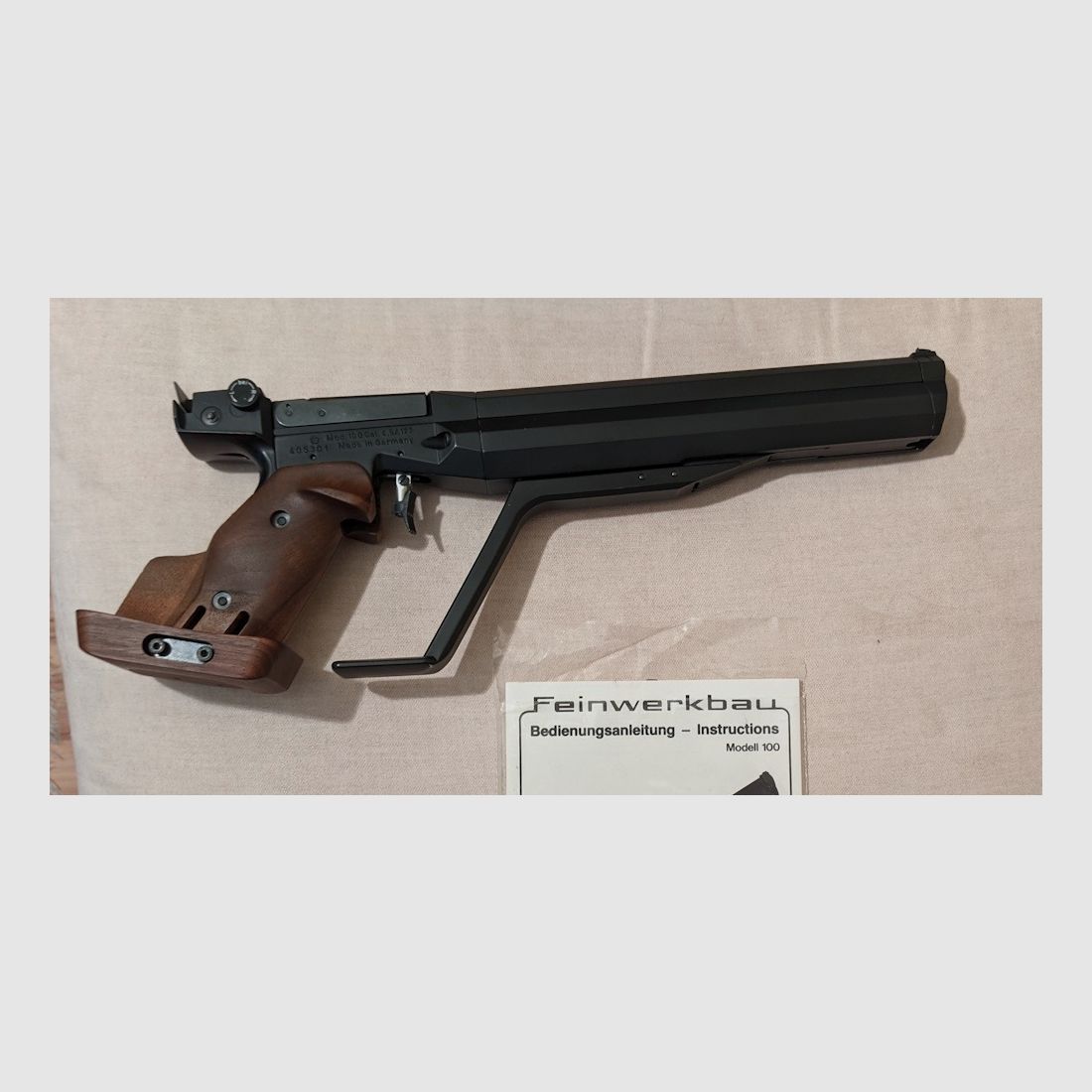Feinwerkbau FWB 100