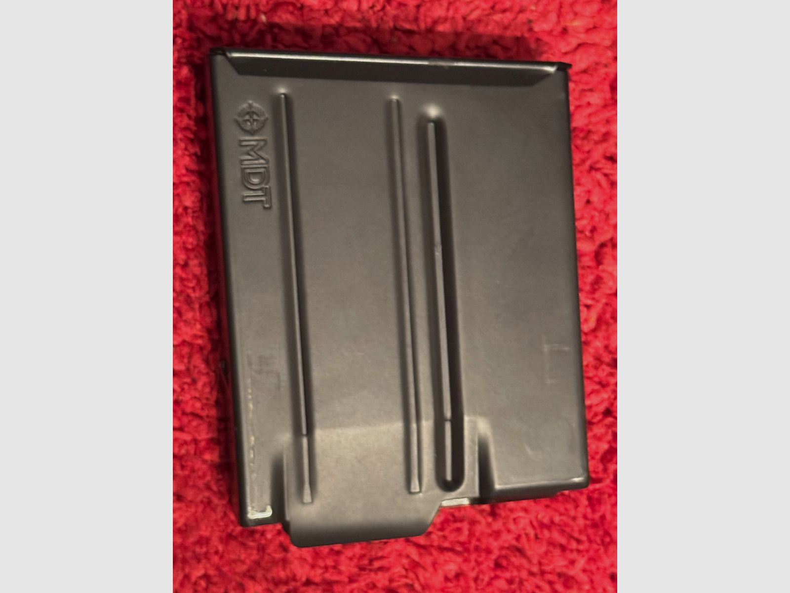 Remington 700 Short Schaft komplett MDT ESS