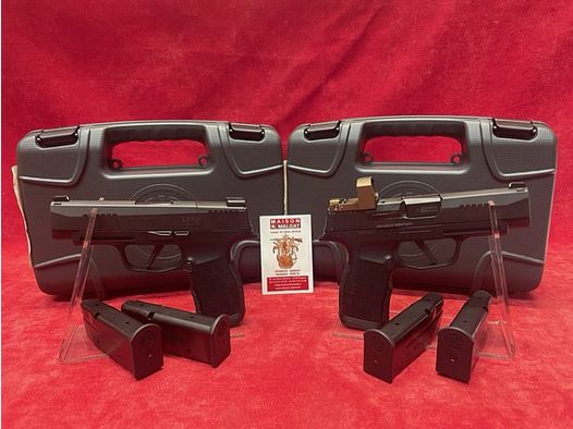 SIG SAUER P365 XL 9X19