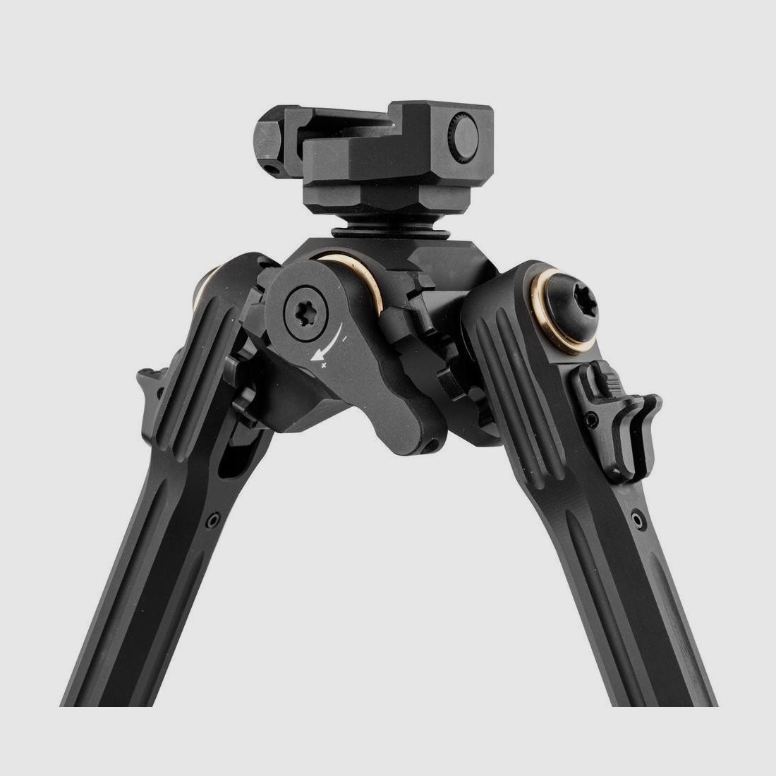 UTG PRO TBNR 18-22 cm - Adjustable and Robust - Optimal Stability for Precision Shooting, image 2 of 4