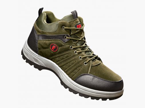 Almwalker Herren Trekking-Schuhe Basecamp III | 40