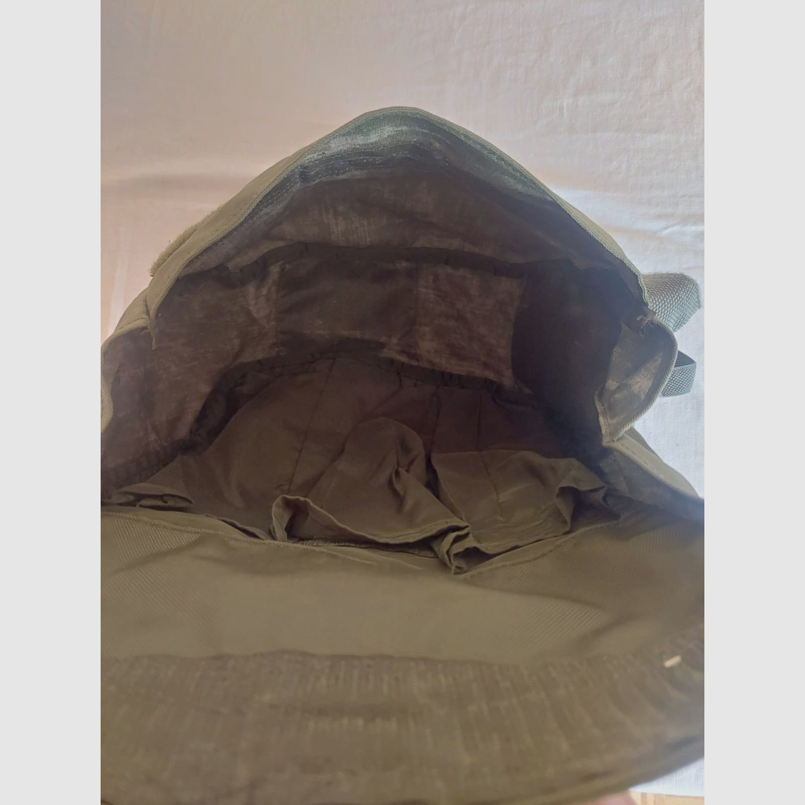 Maschera antigas originale US M40 + accessori taglia M/L, immagine 12 di 20