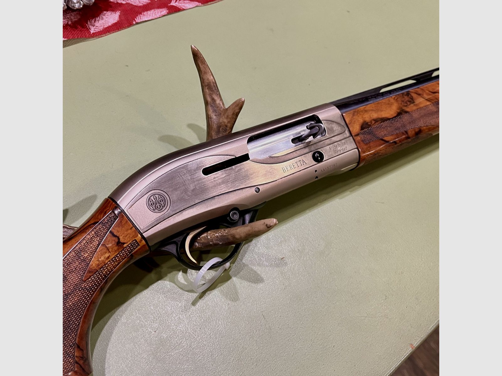 VENDUTO Beretta AL 391 20/76, immagine 1 di 9
