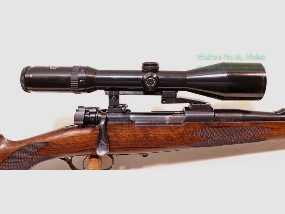 Jäger Kurt - Mainz Mod. System 98 Jagd