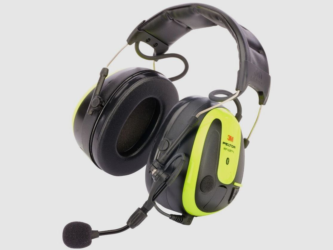 3M Peltor 3M Peltor Hearing Protection WS Alert X Bluetooth