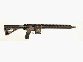 ab 87,50 EUR / Monat -- Schmeisser M5FL langer Handschutz Kal: .223 REM AR15  *ab 0% Finanzierung*