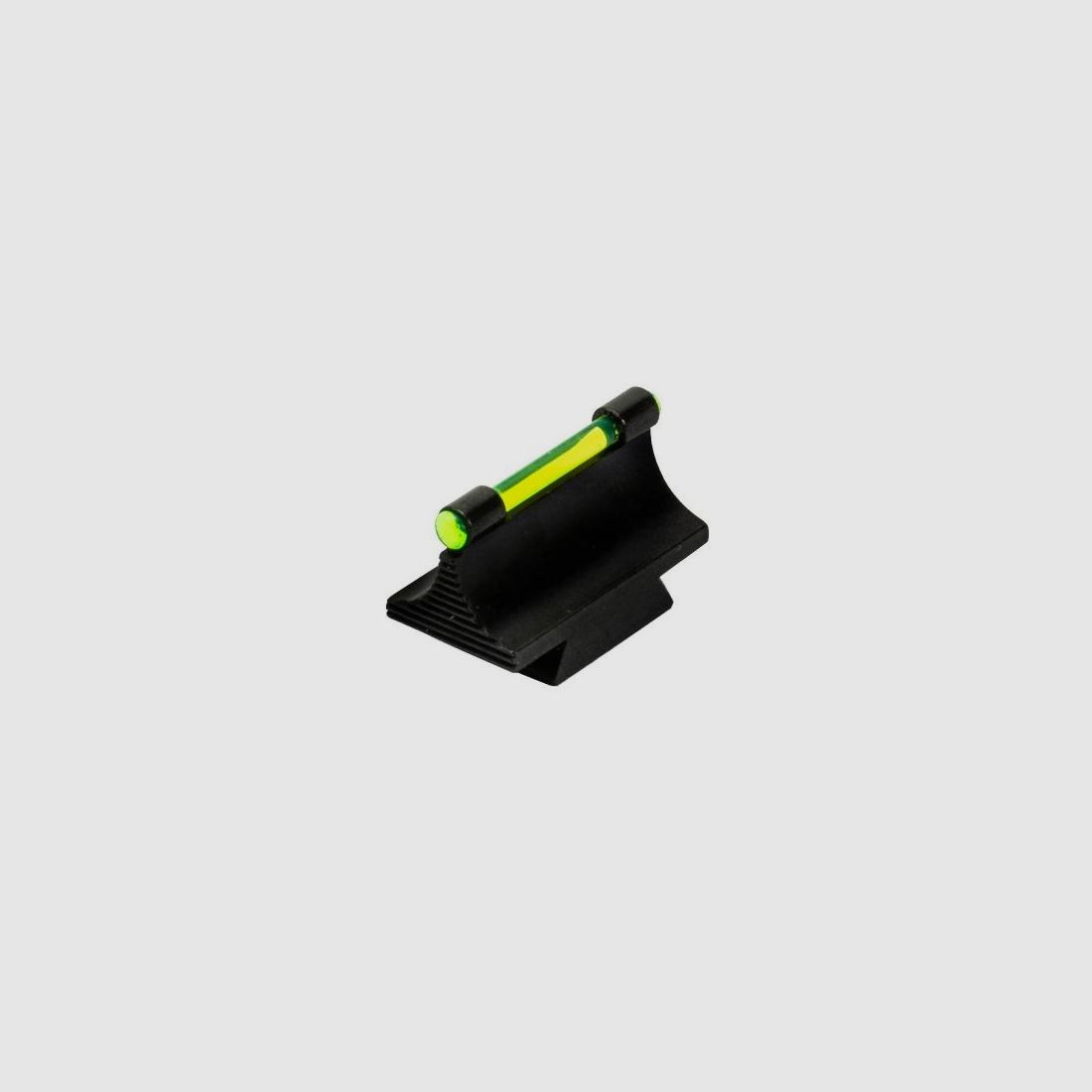 R-visierkorn .450"/11,43mm Fiber Groen Dot 2,38mm