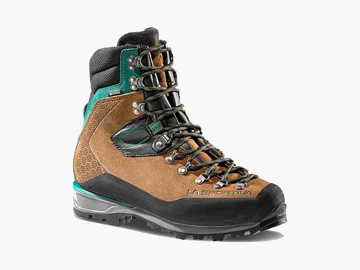 SHOES – MEN – LA SPORTIVA – KARAKORUM HC GTX Mocha/Forest