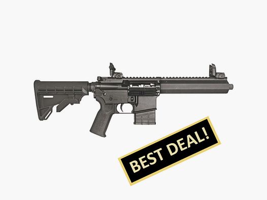 Tippmann M4-22 ELITE-ALPHA .22 LR 11"/28CM BLACK