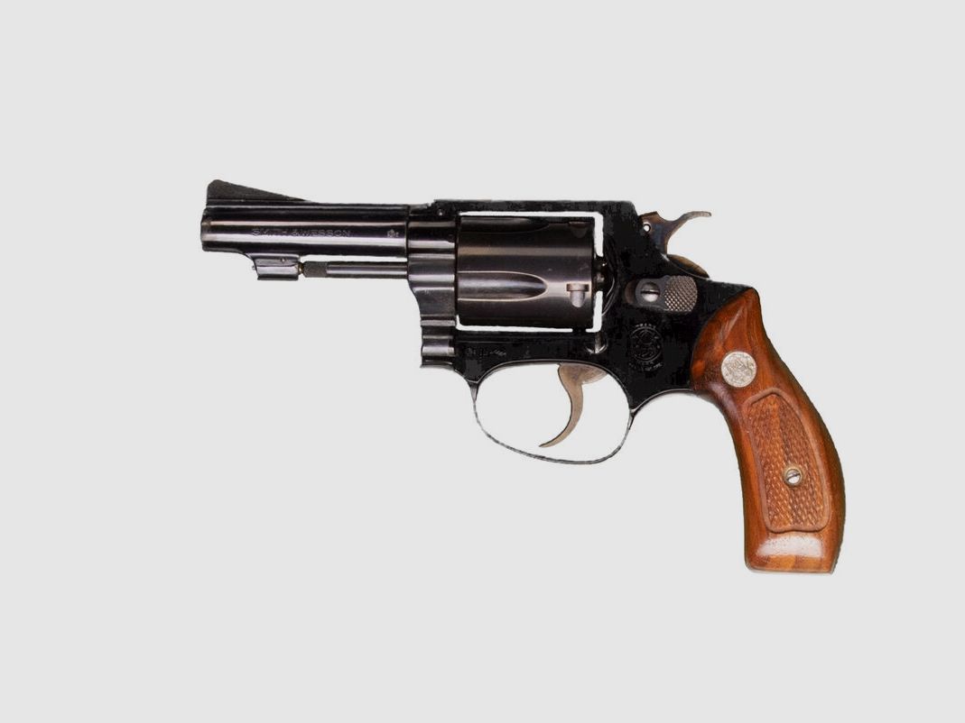 S&W Mod. 37 Airweight
