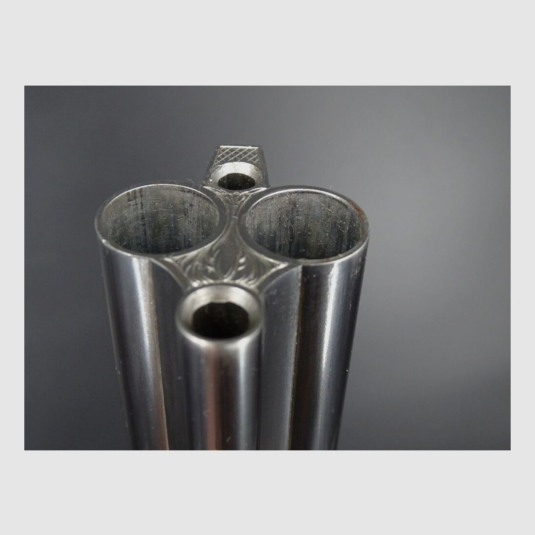 Quatuor # 42 Josef Winkler Ferlach Calibre 7x65 .22mag 16/70 ZF S&B Liquidation de collection