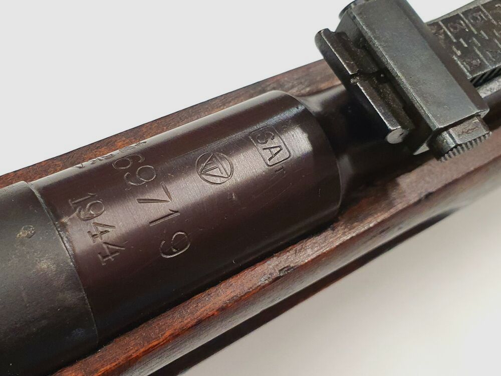 Tikka Finnisch Tikka 91/30 1944 Mosin Nagant