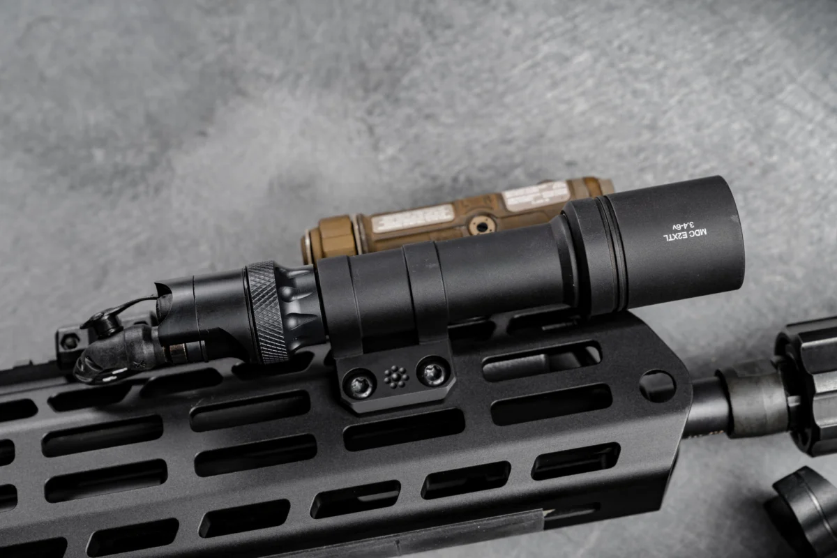 ARISAKA Offset Scout-montage Galil Ace/MPX – M-LOK, afbeelding 9 van 12