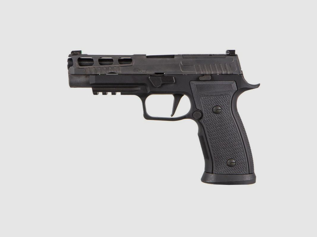 SIG P320 AXG PRO 9X19 17 Schuss, Bild 3 von 4