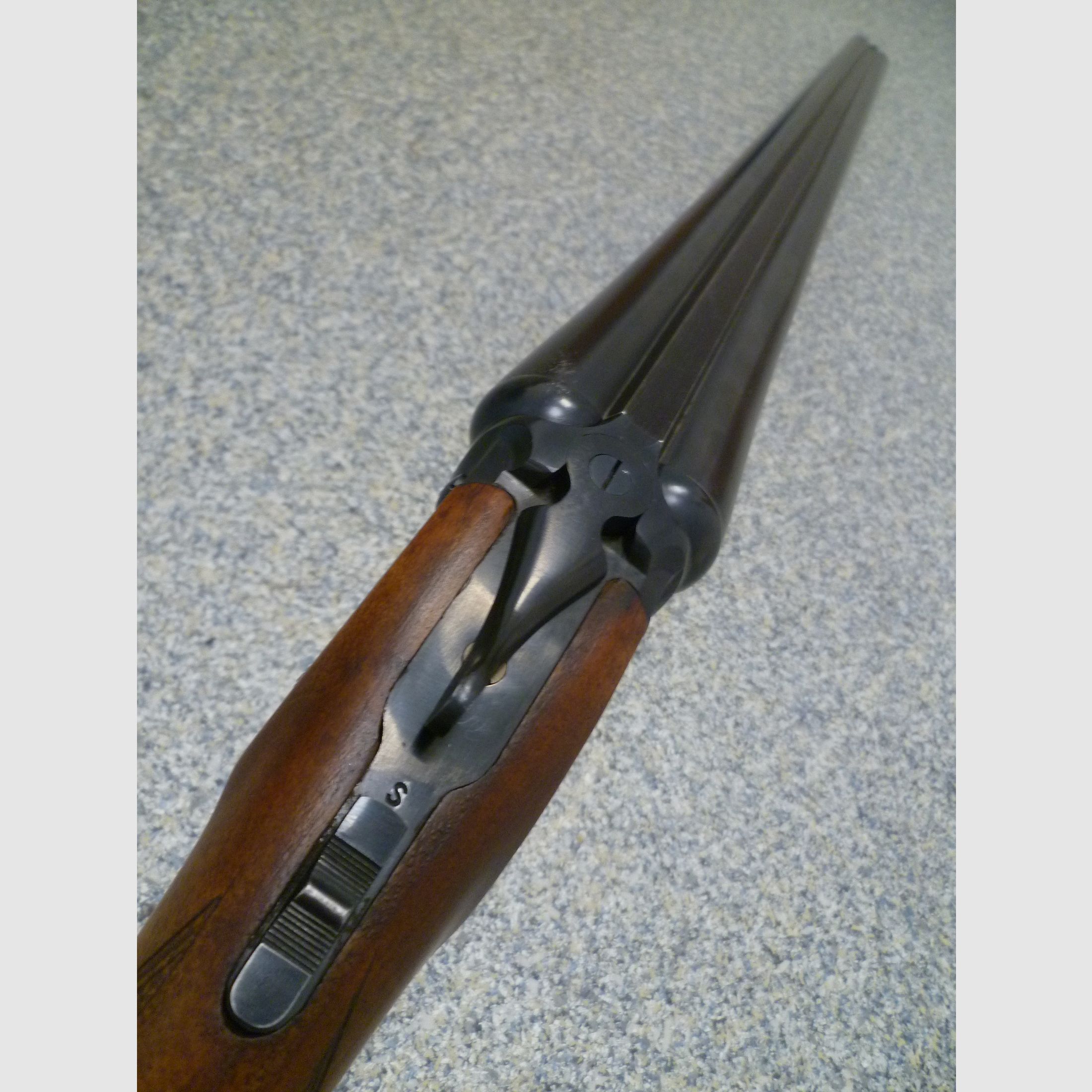 Fucile doppia HEGE Monte Carlo 12/70