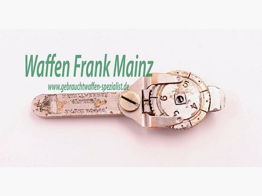 Metallverken Västeras Matchowe Przyrządy do Strzelania dla Szwedzkiego Mausera