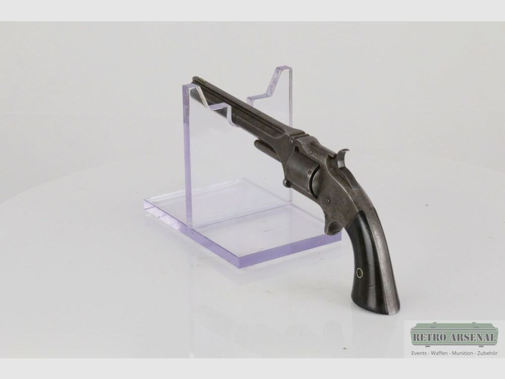 S&W No. 2 Army Revolver