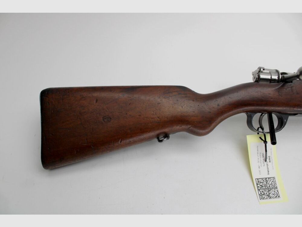 Rep. Büchse DWM Mauser 1909 Argentino 7,65x53Arg