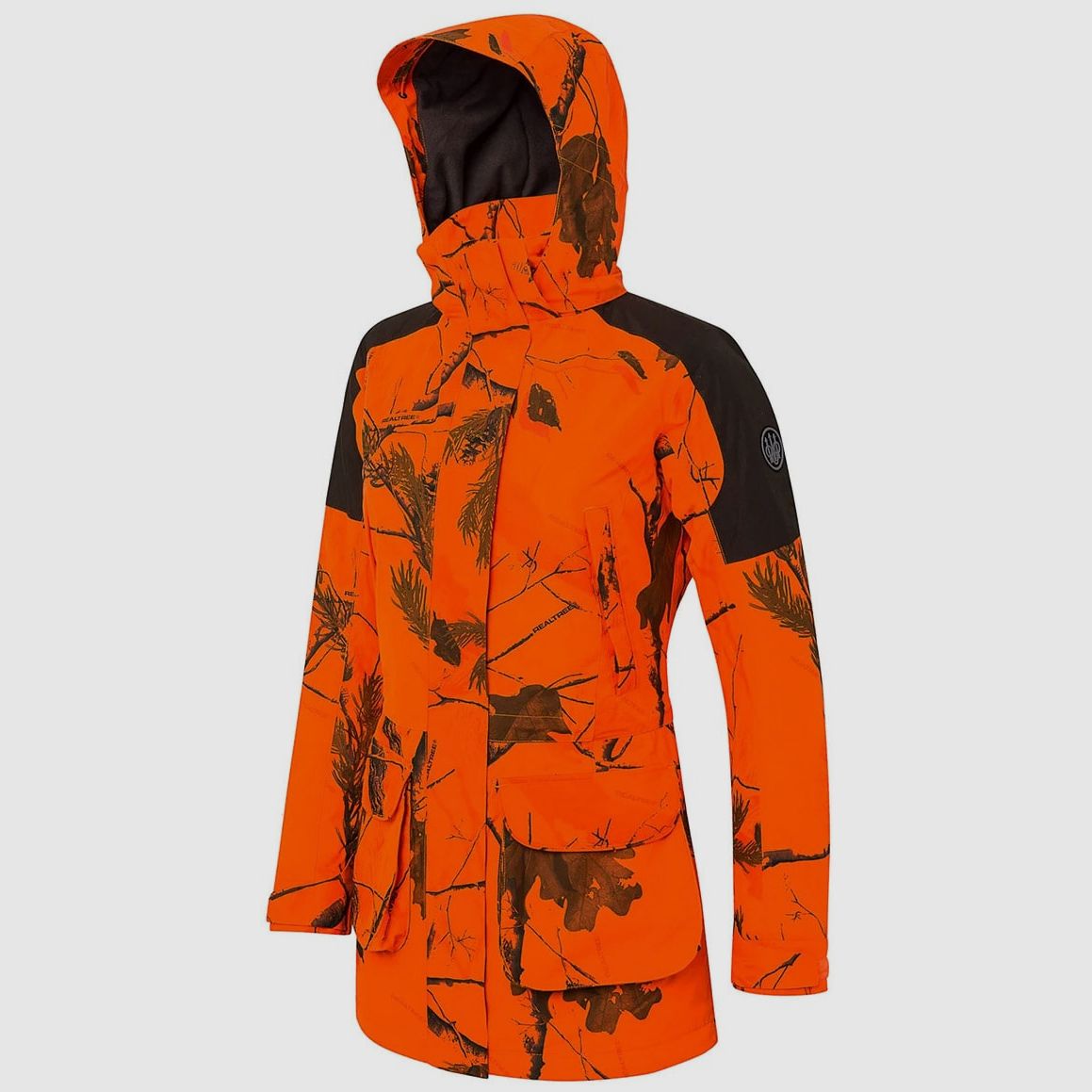 Beretta Signaljacke Tri-Active EVO Realtree Ap Camo Hd Orange