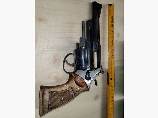 Smith & Wesson Mod. 66