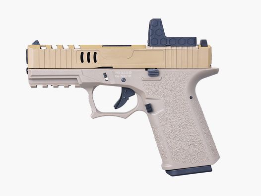 AW Custom VX9 Mod. 2 Pretagliato - Airsoft Gas | B-Ware