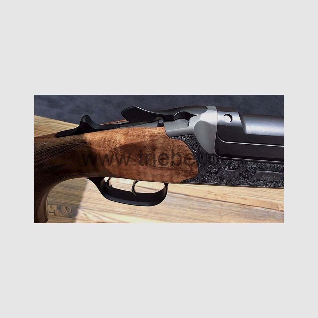 BLASER Drilling Mod. BD14 Luxus 20/76-div. Kaliber KK & GK