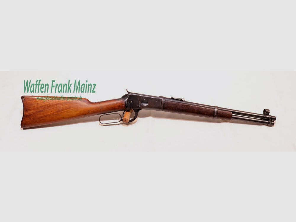 Winchester - USA Mod. 1892 short