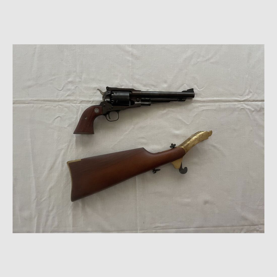 Ruger Old Army