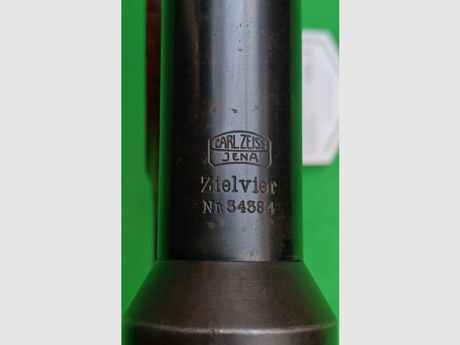 Ferlach BBF 5,6x52R & 16/70 mit Handspanner