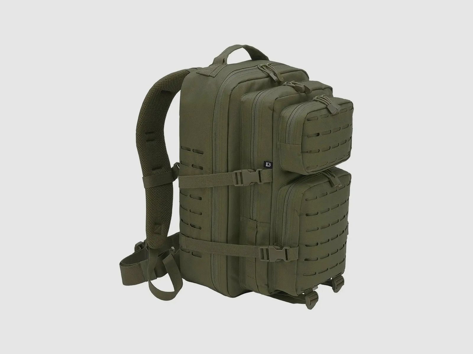 Brandit Brandit Rucksack US Cooper Laser Cut Large 40 L - Oliv