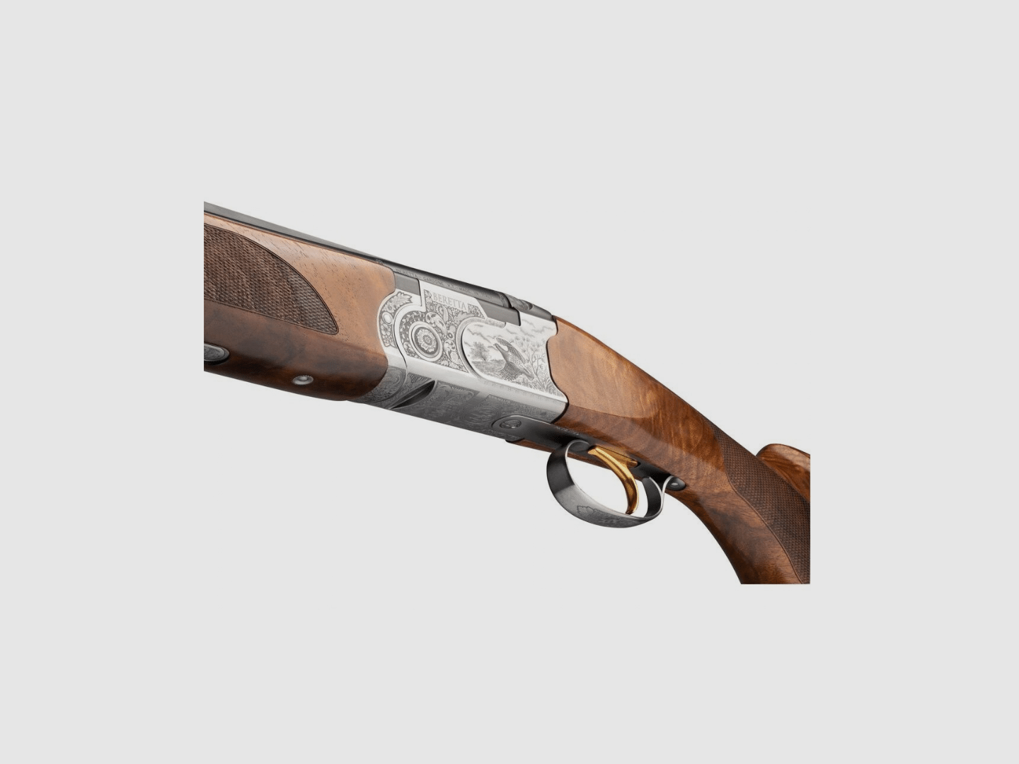 Bockdoppelflinte BERETTA 687 SILVER PIGEON III MY25 SPORTING Kal. 12, Bild 5 von 9