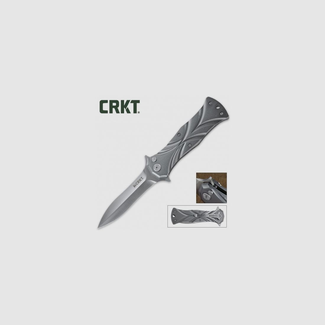 Klappmesser CRKT Tighe Dye 5280, Bild 1 von 4