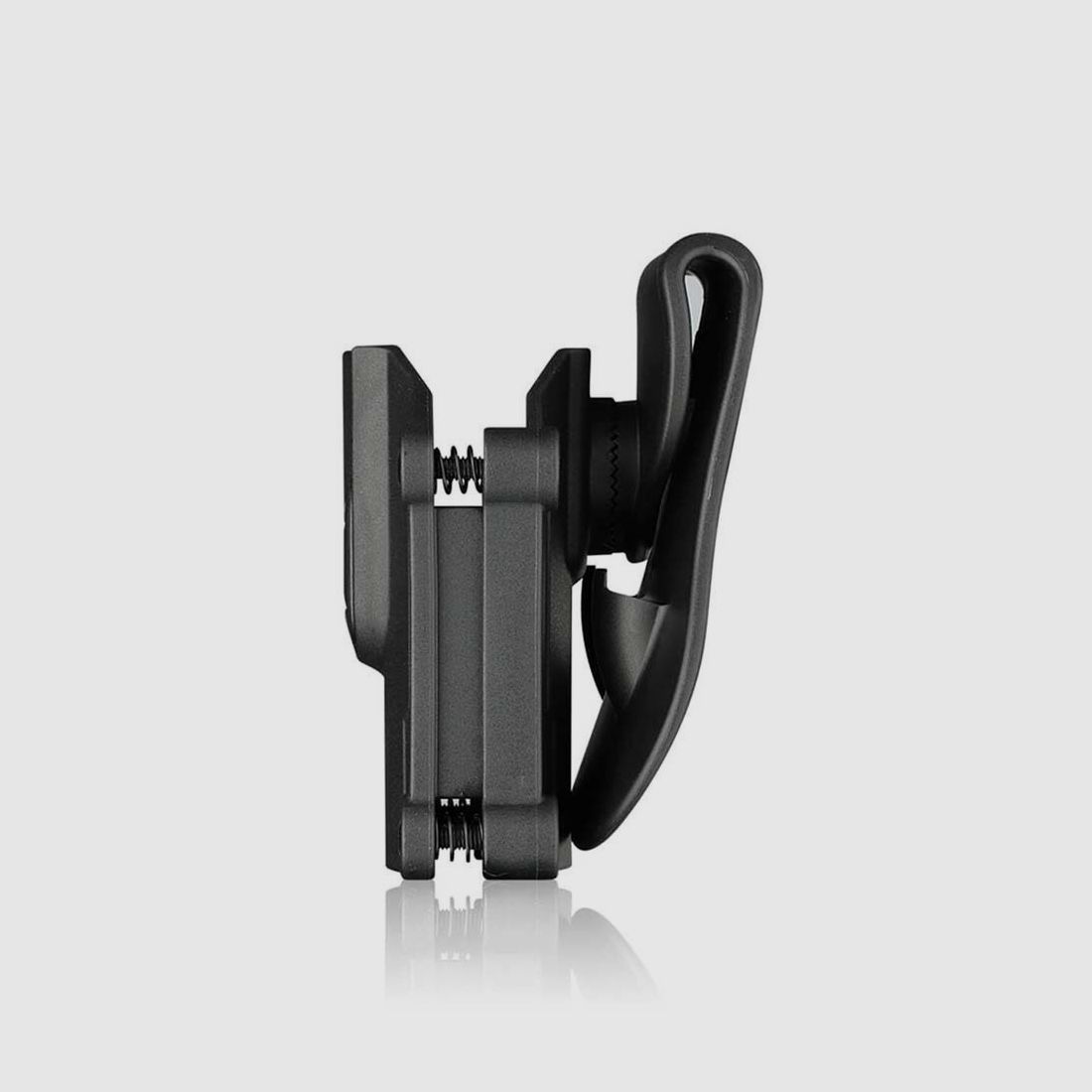 CYTAC	 Mega-fit Holster Compa- Rechts Schwarz