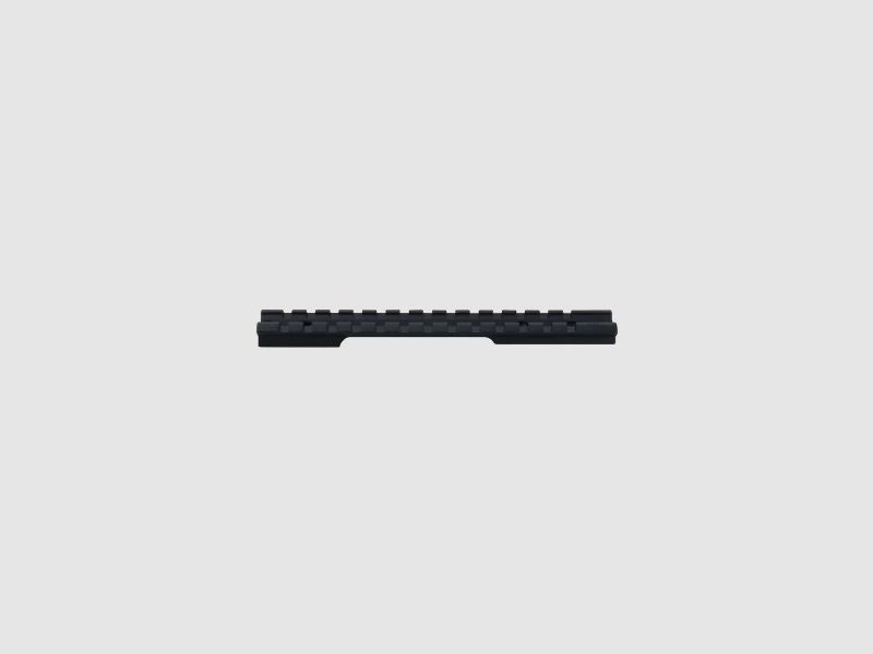 Weaver 1-tlg. Multi Slot Tactical Weaver-Style Base f. Remington 700 Short Action matt schwarz
