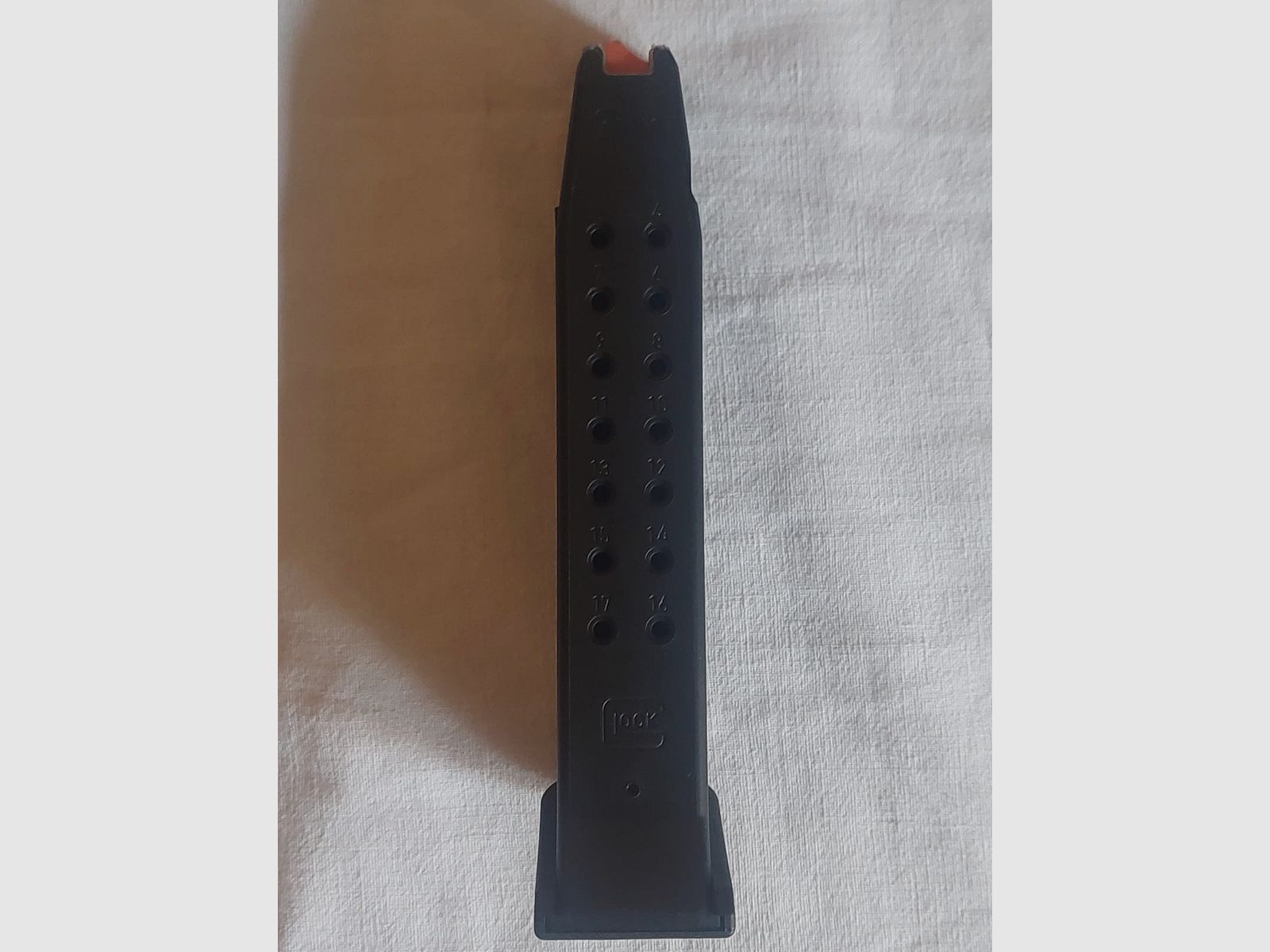 Glock 17 Gen 5 9mm P.A.K + akcesoria