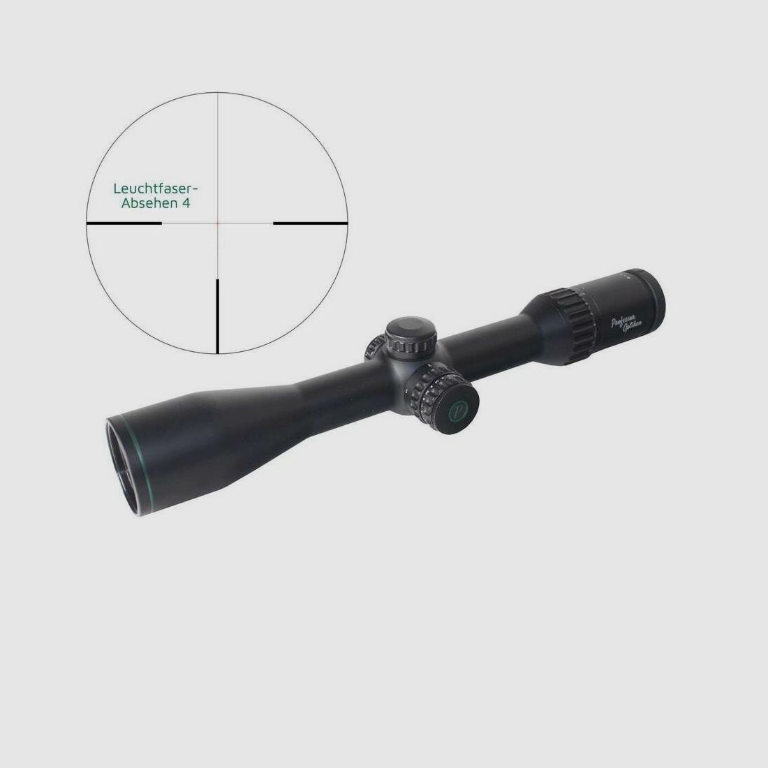Professor Optiken Ammersee 2-16x44 HD V2 Leuchtfaser-Absehen 4