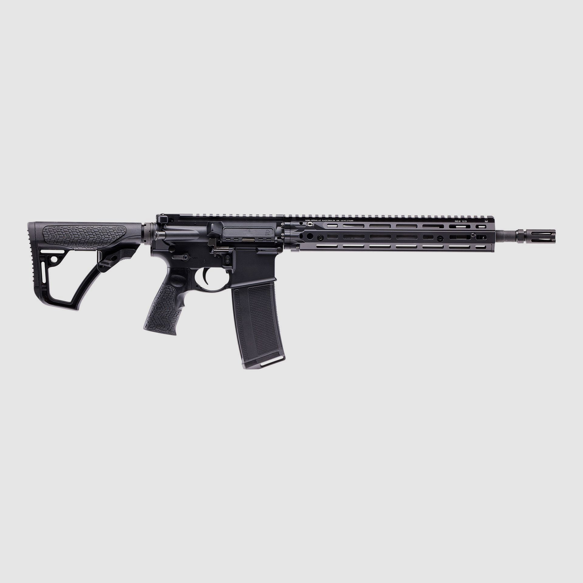 Daniel Defense DD4 M4A1 RIII 14.5″ Schwarz – .223 Rem., Bild 1 von 2