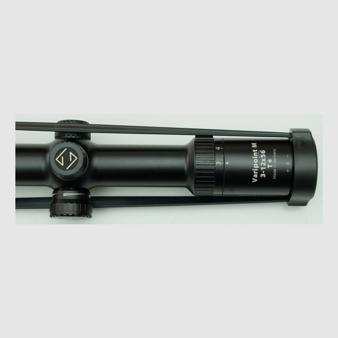 Zeiss Varipoint 3-12x56 mit Leuchtpunkt