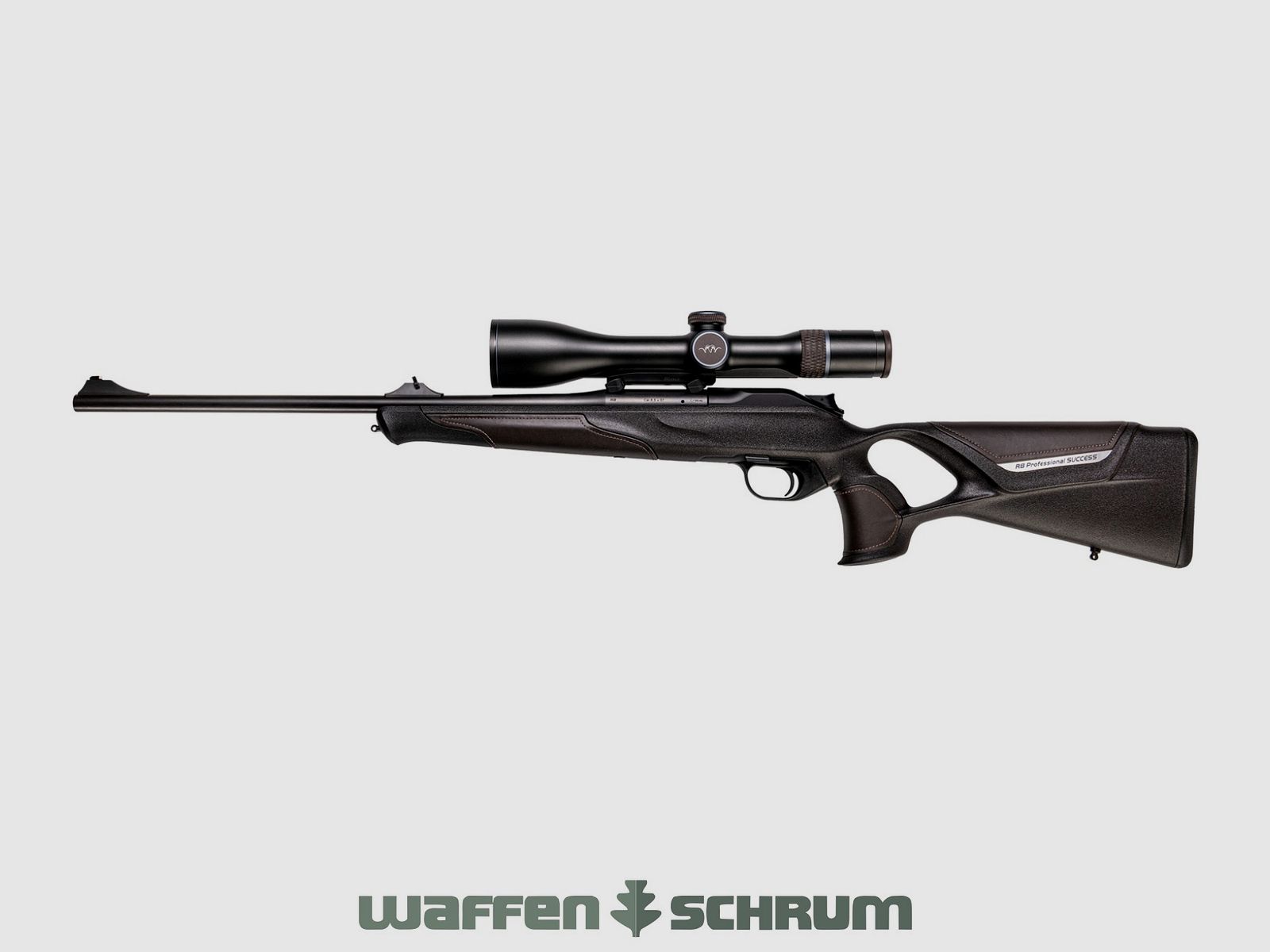 Blaser R8 Professional Success Leather Komplettangebot inkl. Optik