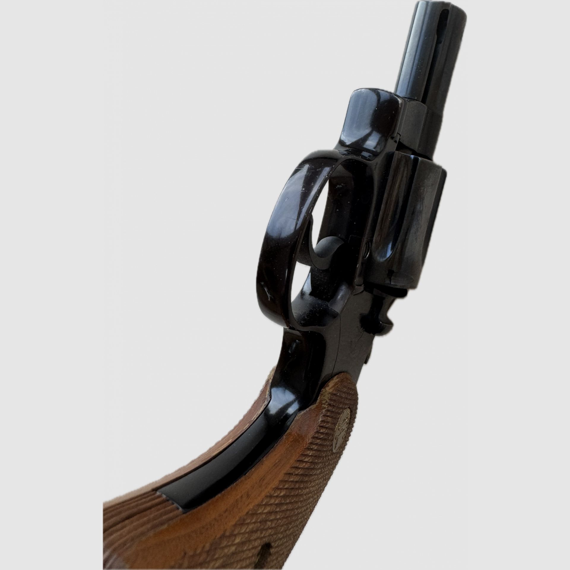 Colt Agent Kaliber .38 Special – 2 Zoll | Klassischer Revolver mit Leichtmetallrahmen